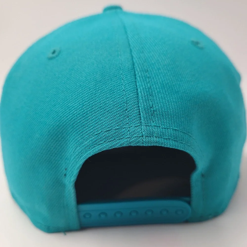 Miami Dolphins‎ Hat Snapback New Era 9Fifty Aqua NFL 1993 Pro Bowl Hawaii Patch